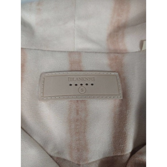 Blank NYC Hippie Dippie Moto Jacket NWT - Picture 6 of 7